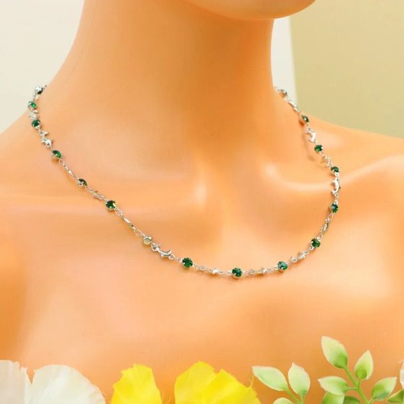 "New Beautiful Design Necklace Chain for Women/Girls, Gift, N510 - Picture 6 of 10